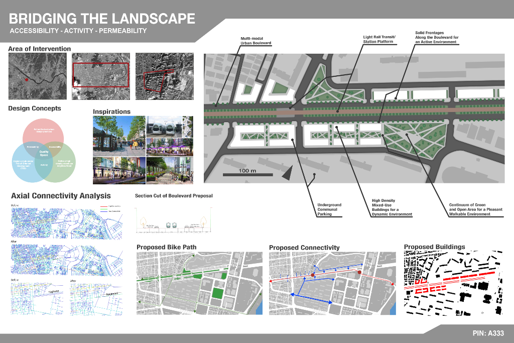 Urban Design Competition in South Korea